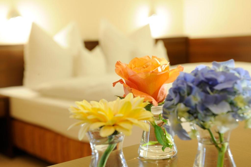 Hotel Inspiration Garni Tittmoning Eksteriør billede