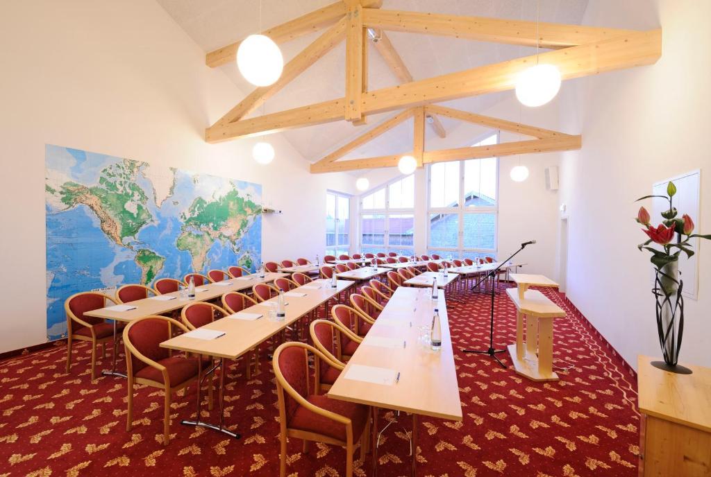 Hotel Inspiration Garni Tittmoning Eksteriør billede